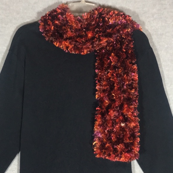 CEJON Cozy Warm Comfy Extra Long Multi Color Versatile Scarf - Picture 2 of 9